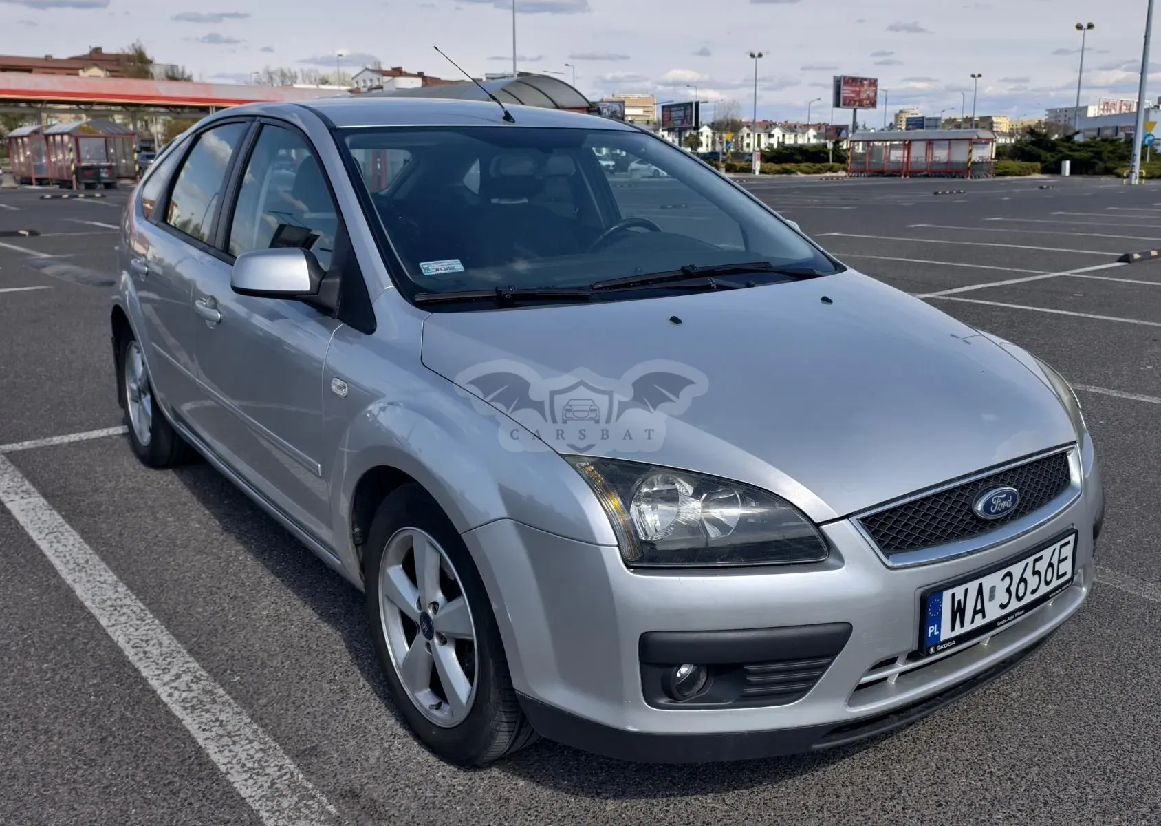 Ford Focus Mk2 2.0 TDCi Platinium X 2007