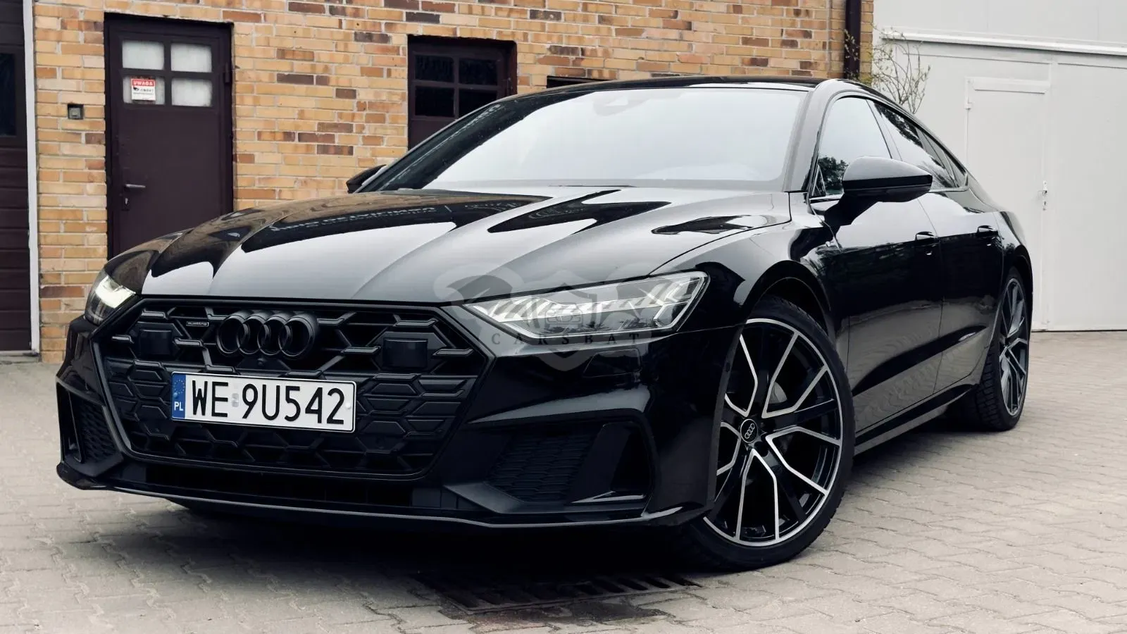 Audi A7 C8 40 TDI mHEV Quattro S tronic 2023