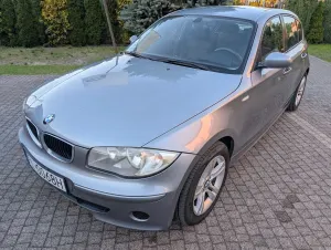 BMW 1 Series E81/E87 116i 2006