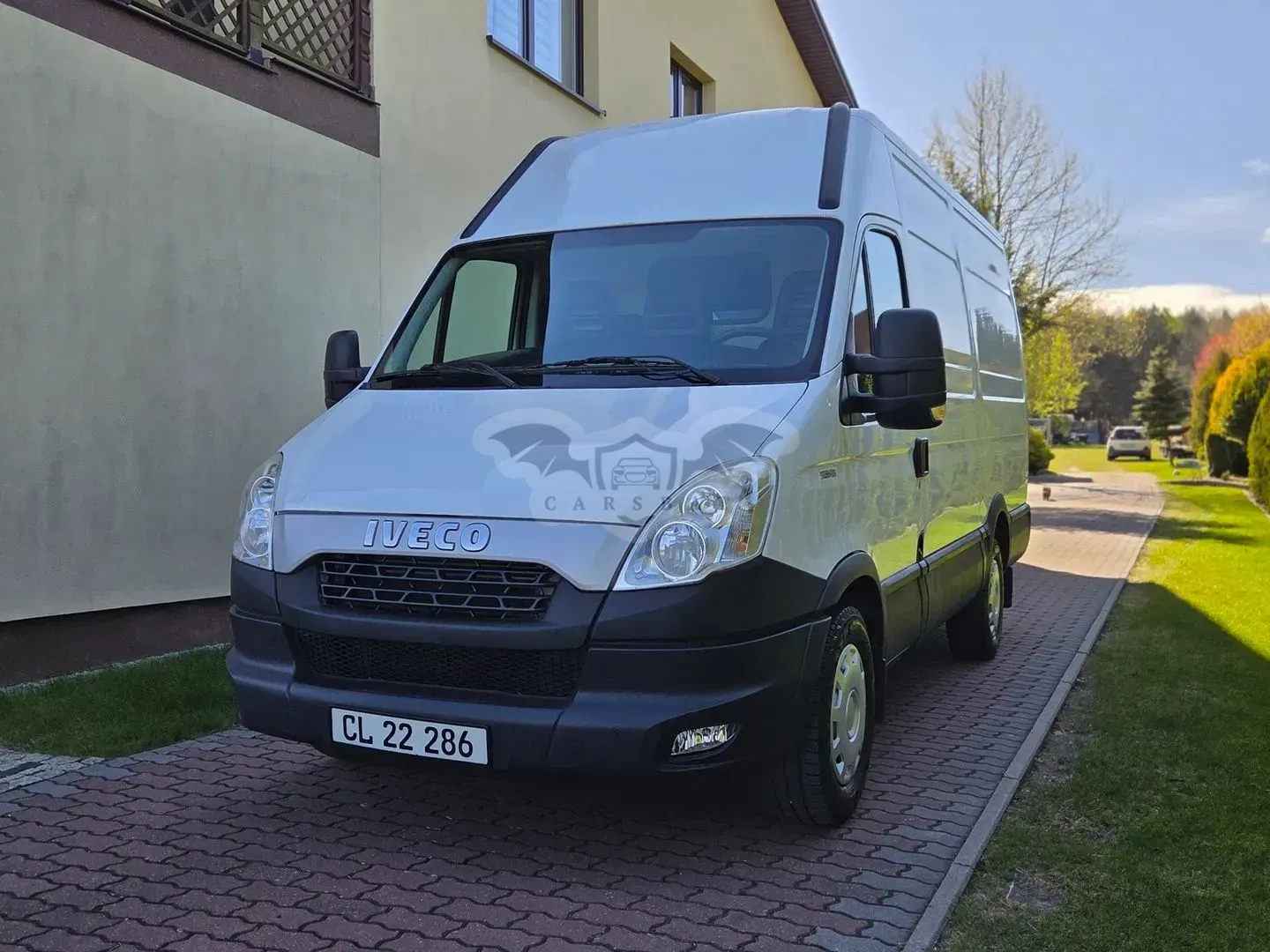 Iveco Daily 2013