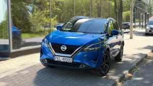 Nissan Qashqai III 1.3 DIG-T N-Connecta 2021