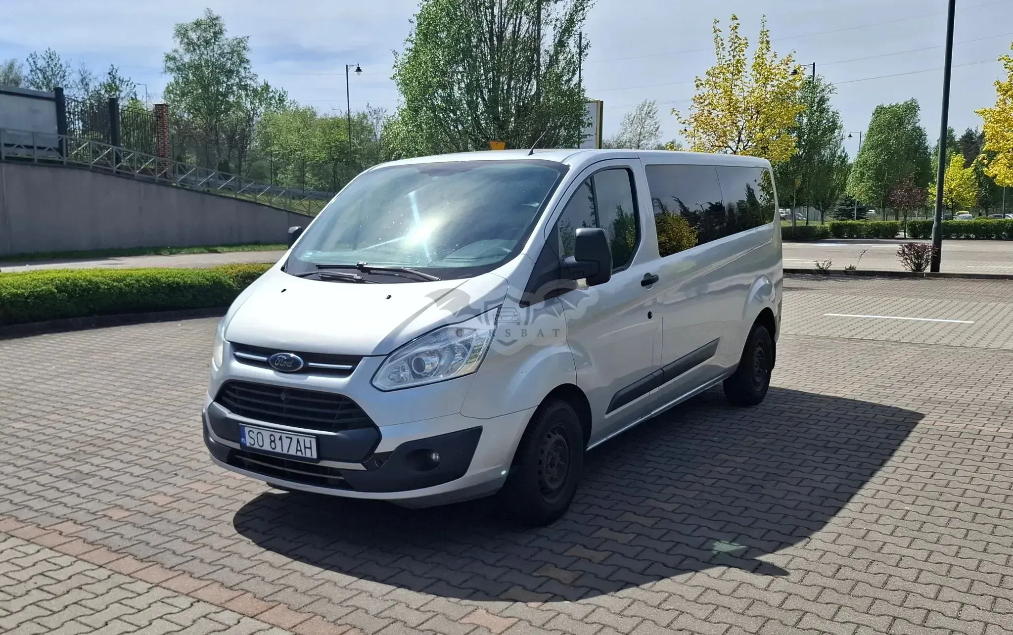 Ford Transit Custom 2017