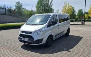 Ford Transit Custom 2017
