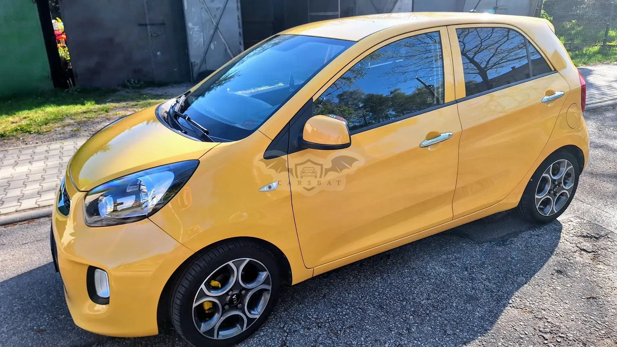 Kia Picanto (Morning) II 1.0 Edition 7 2016