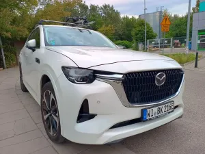 Mazda CX-60 2.5 PHEV Takumi Plus AWD 2022