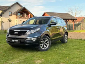 Kia Sportage III 1.6 GDI Business Line L 2WD 2015