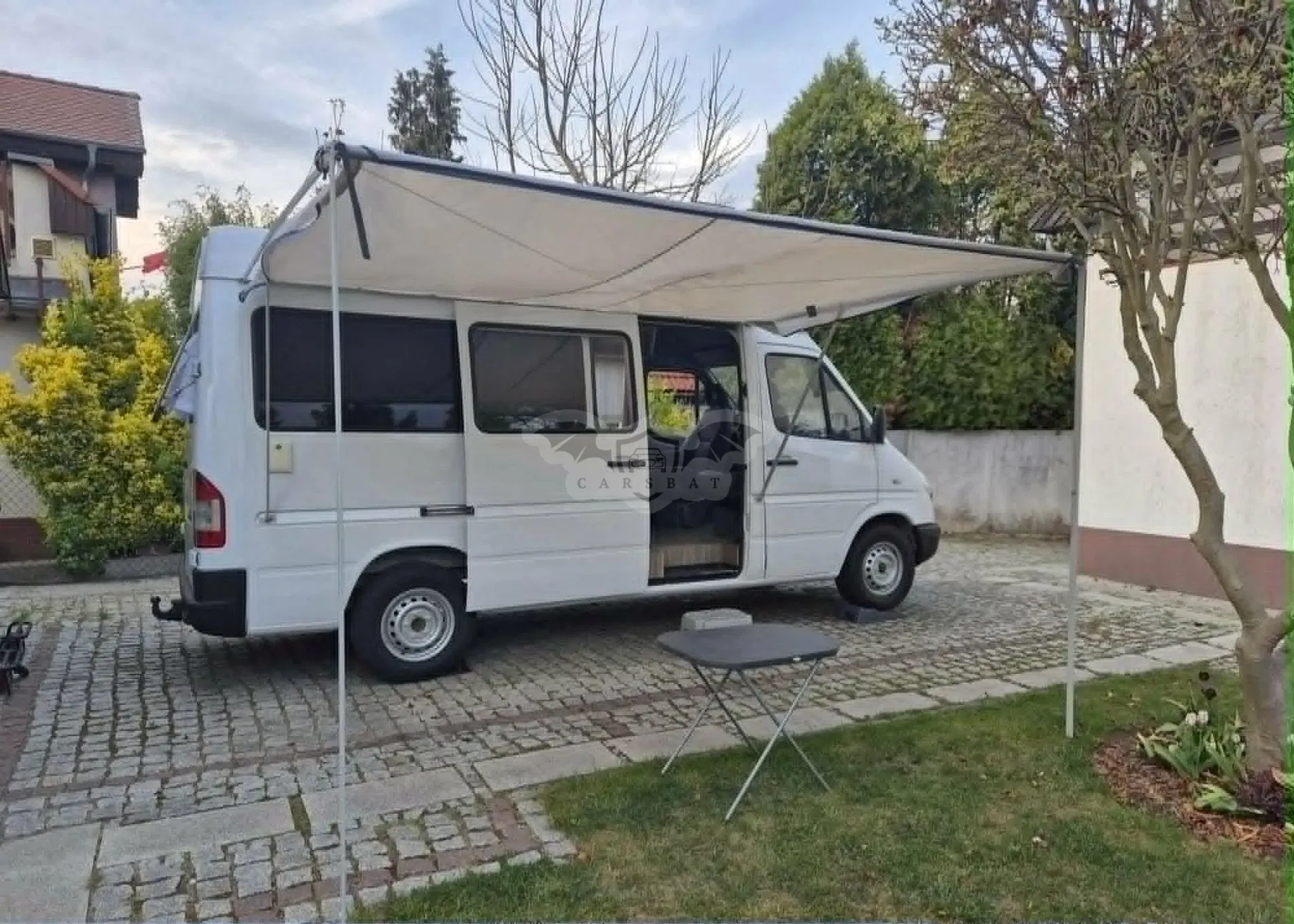 Mercedes-Benz Sprinter II 904.622 2004