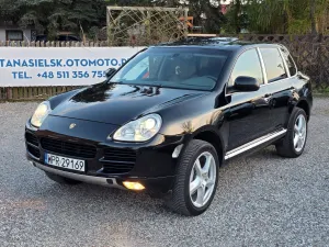 Porsche Cayenne I S Tiptronic 2004