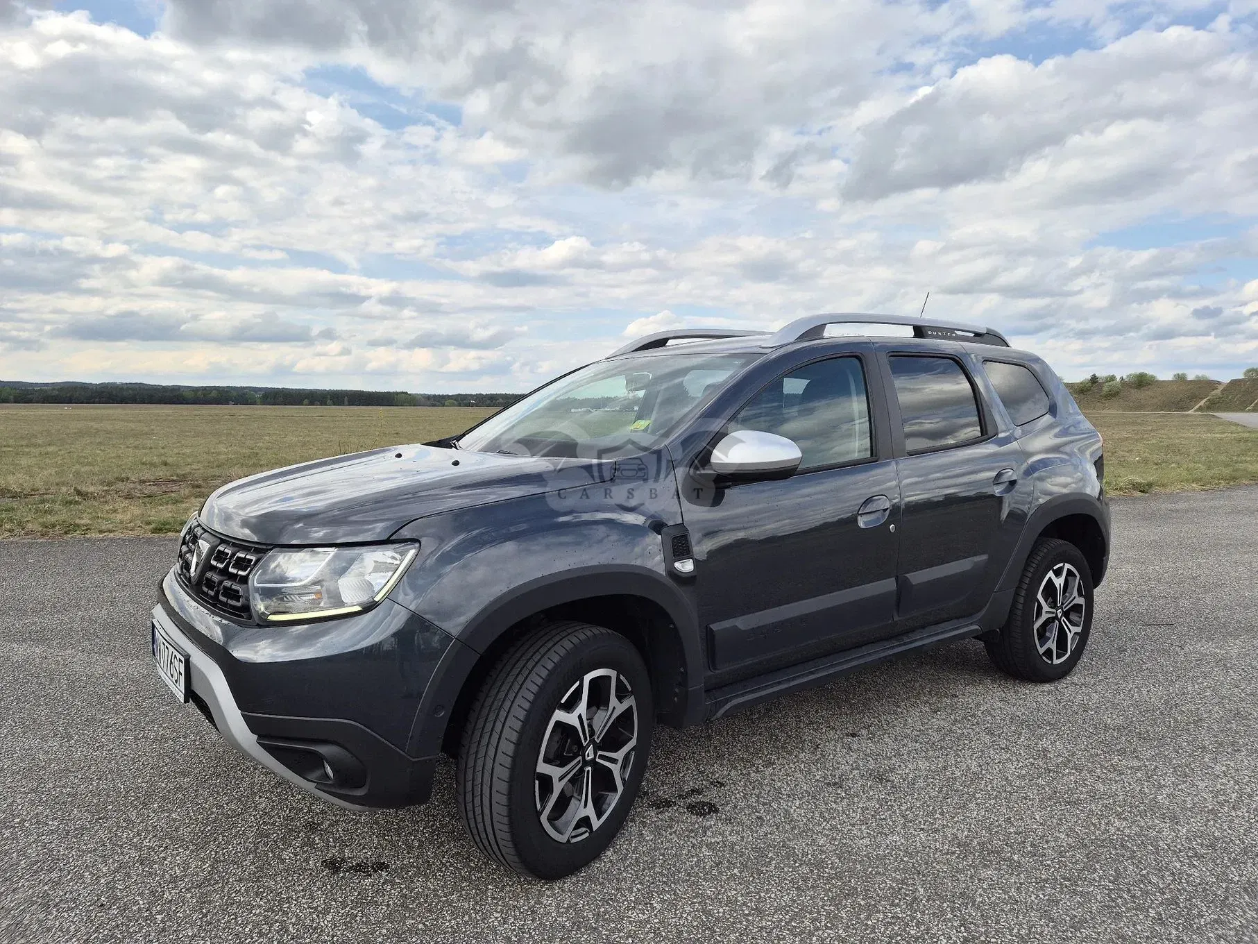 Dacia Duster II 1.0 TCe Prestige 2020