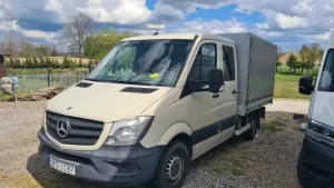 Mercedes-Benz Sprinter 2014