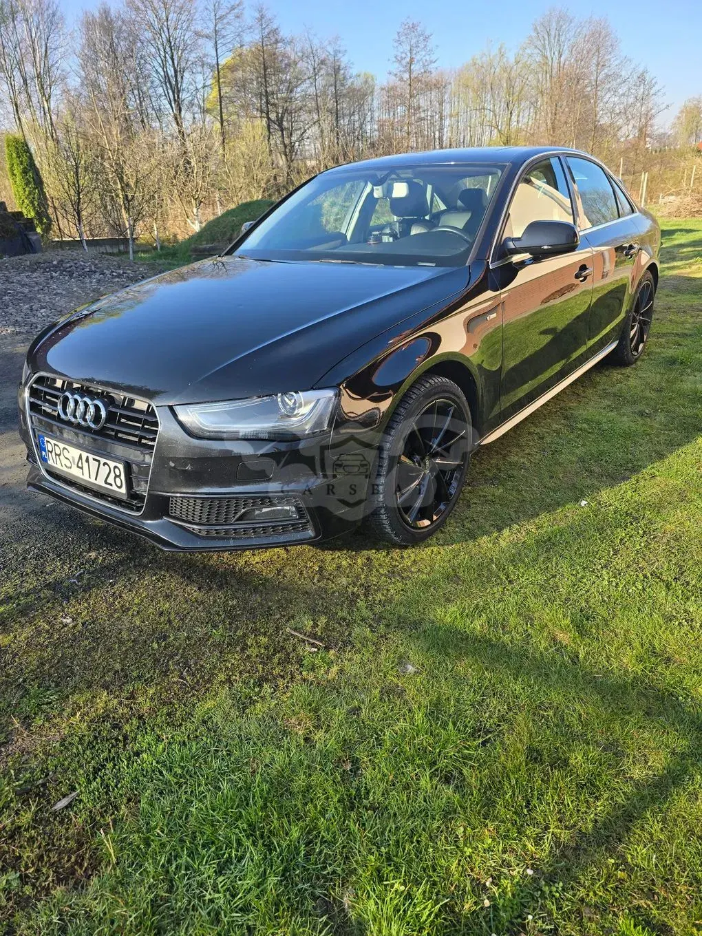 Audi A4 B8 2014
