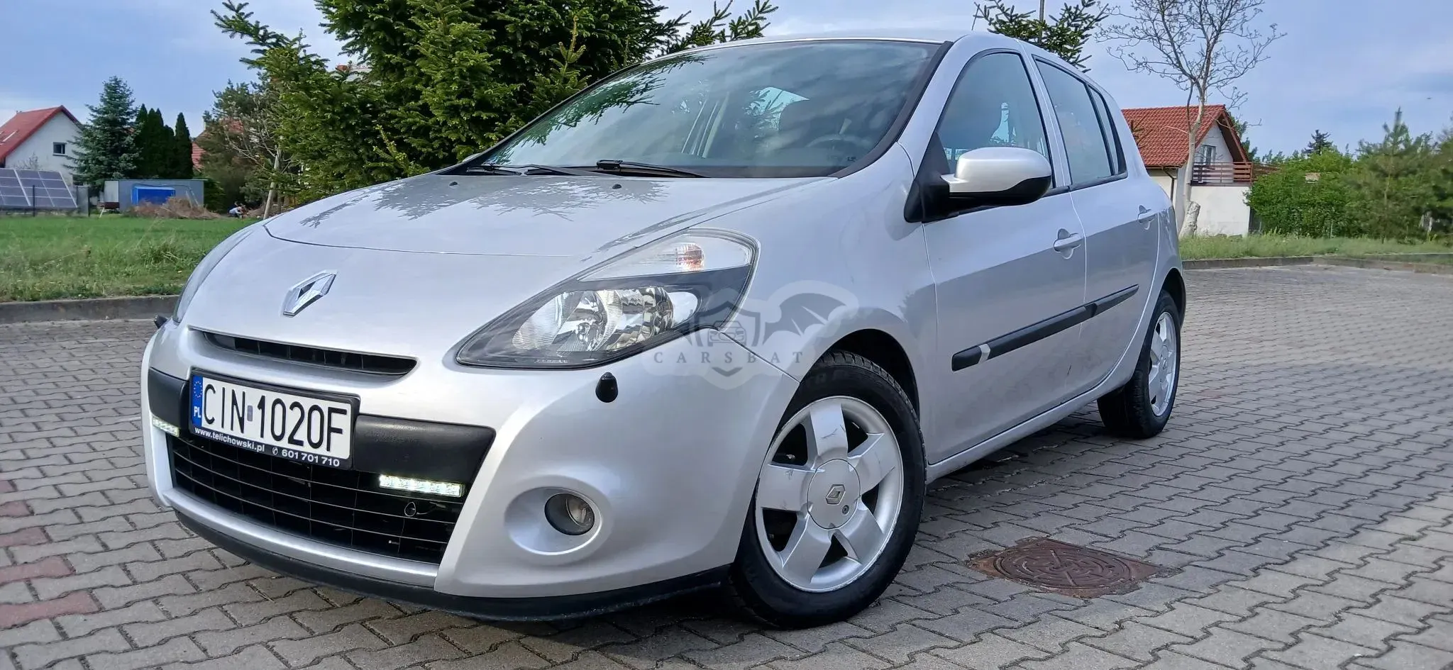 Renault Clio III 2011