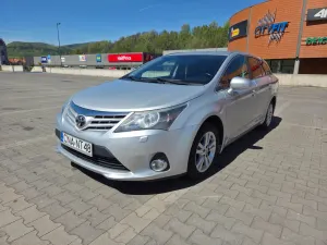 Toyota Avensis III 2.0 D-4D Luna 2013