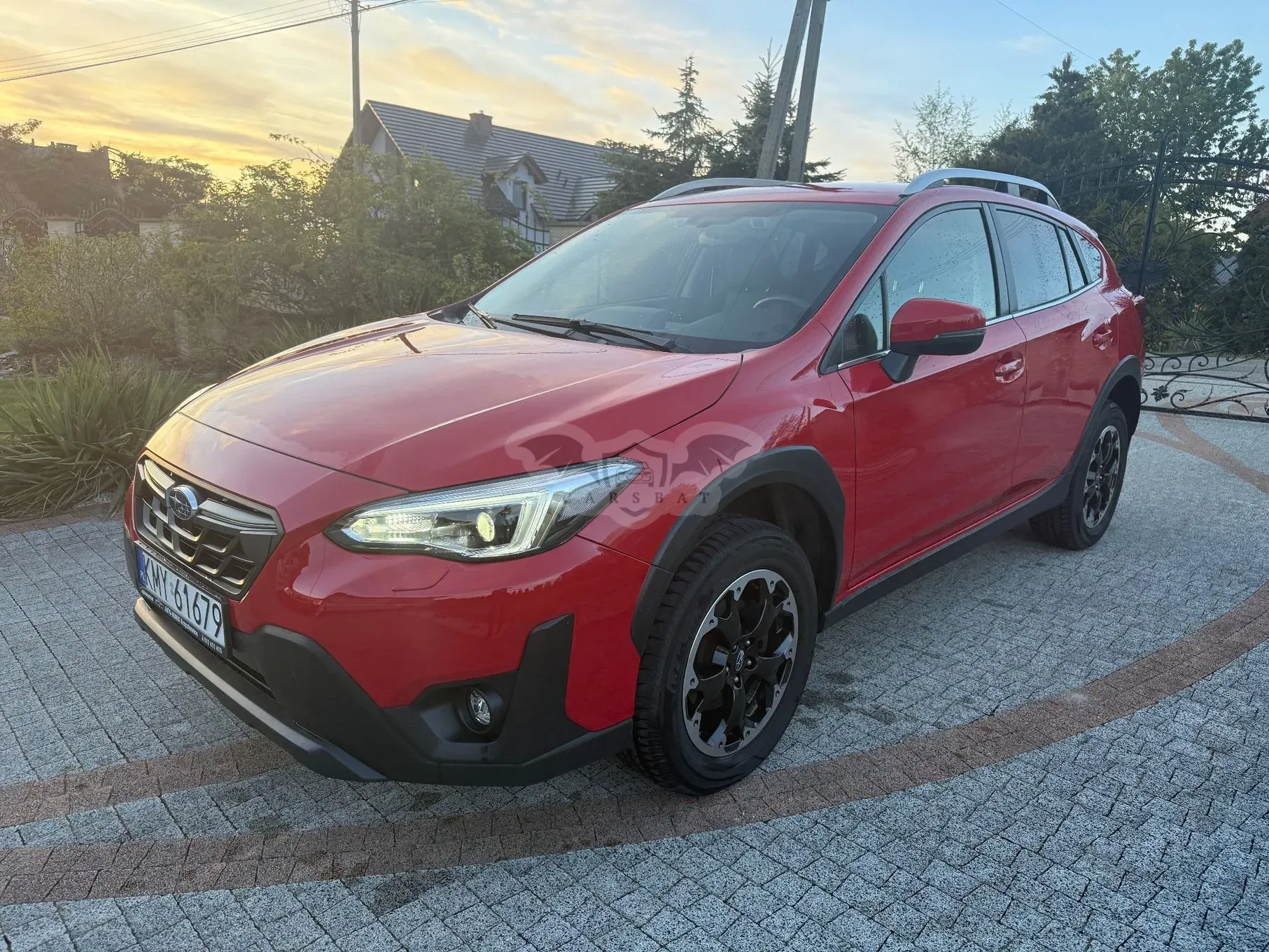 Subaru XV 1.6i Comfort (EyeSight) Lineartronic 2021