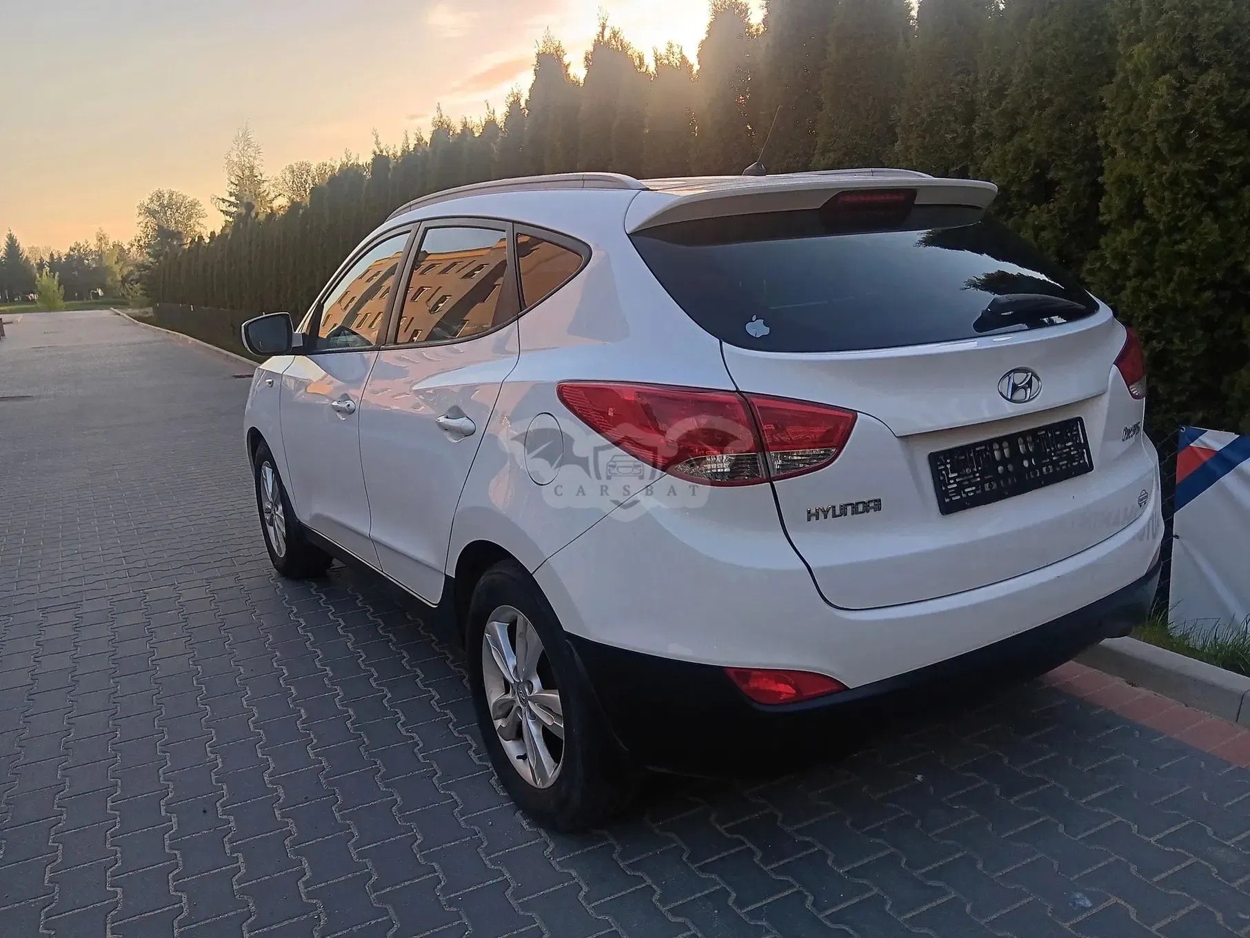 Hyundai ix35 1.6 2WD Style 2012