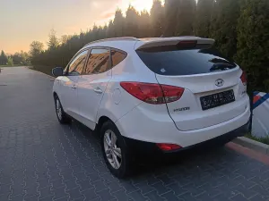 Hyundai ix35 1.6 2WD Style 2012