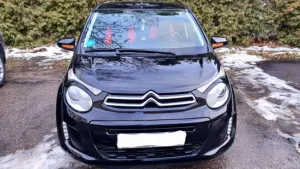 Citroën C1 II VTi 68 ETG Feel 2017