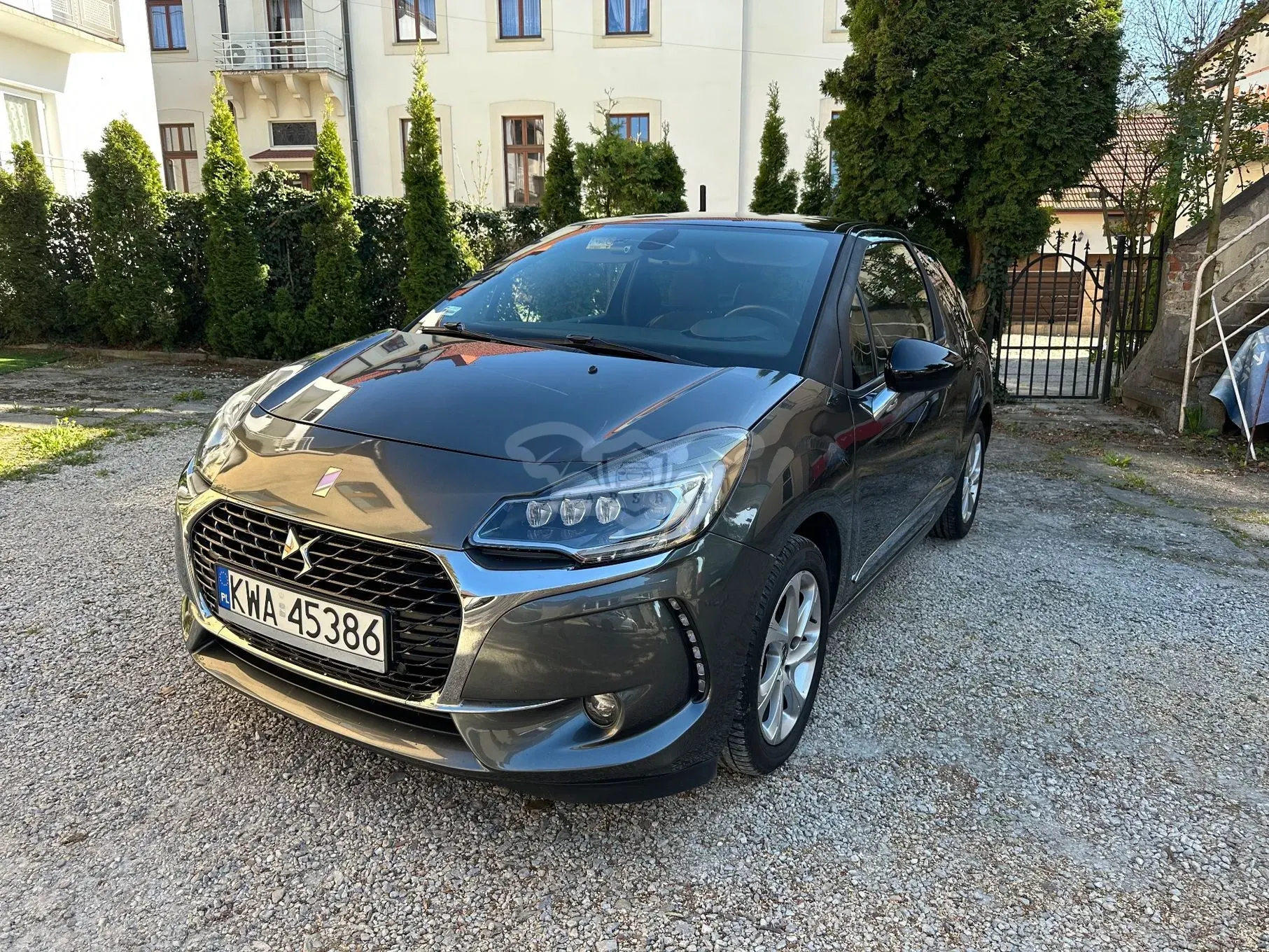 Citroën DS3 PureTech 110 Start & Stop SoChic 2016
