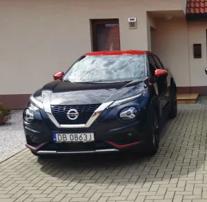 Nissan Juke II 1.0 DIG-T N-Design DCT 2020