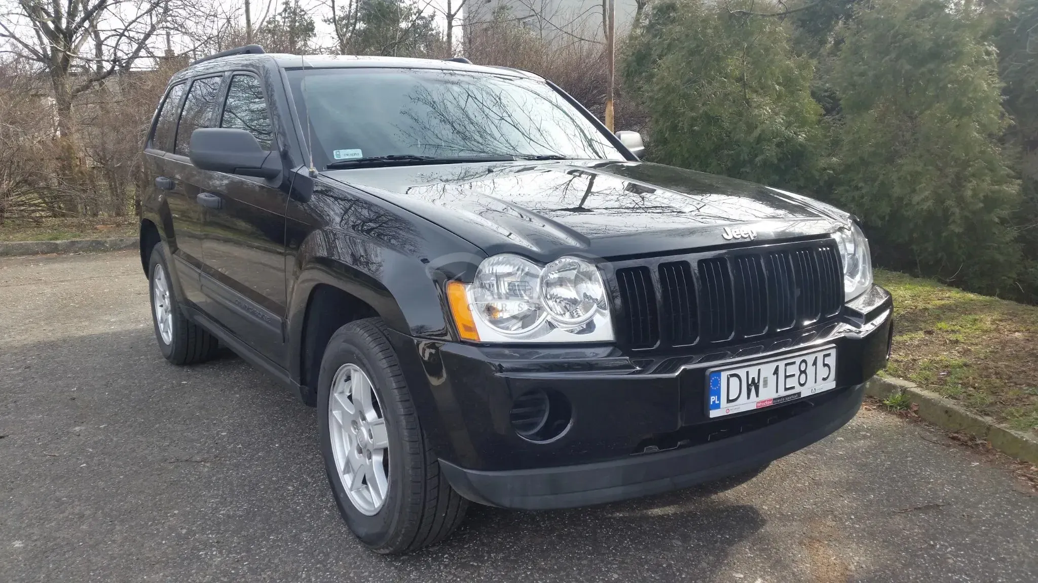 Jeep Grand Cherokee III 2006