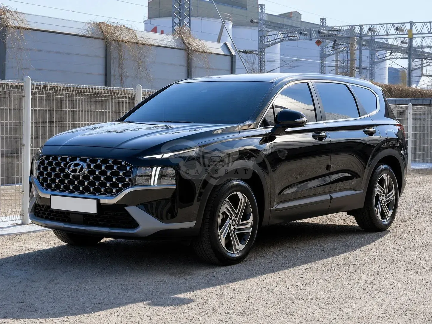 Hyundai Santa Fe IV 2022