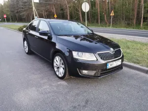 Skoda Octavia III 1.6 TDI Ambition DSG 2015
