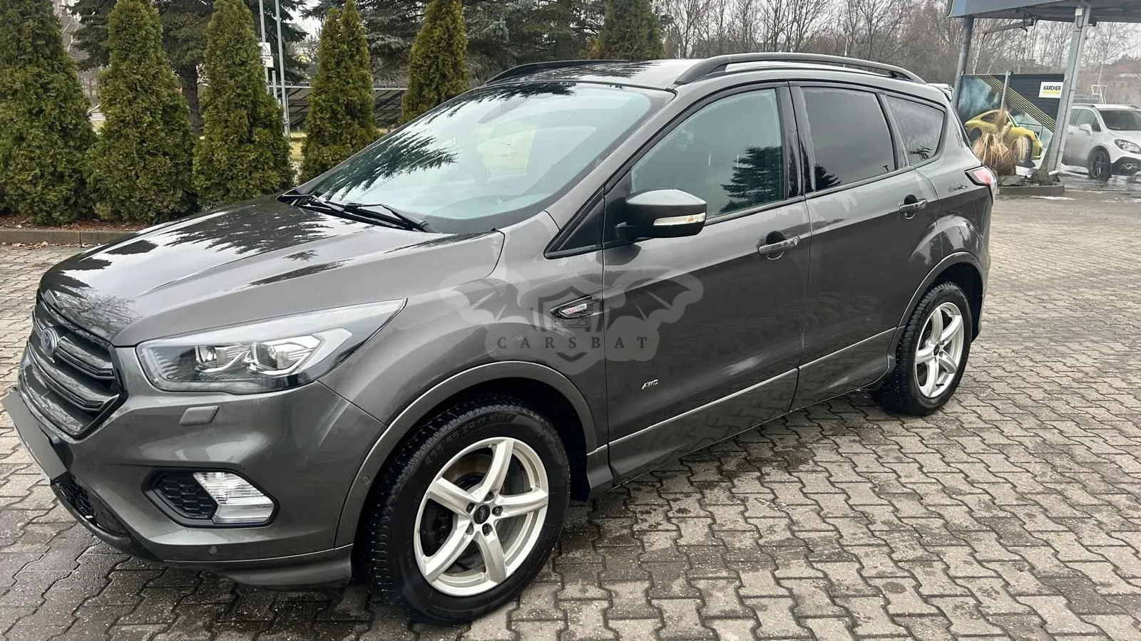 Ford Kuga II 1.5 EcoBoost 4WD Titanium 2018