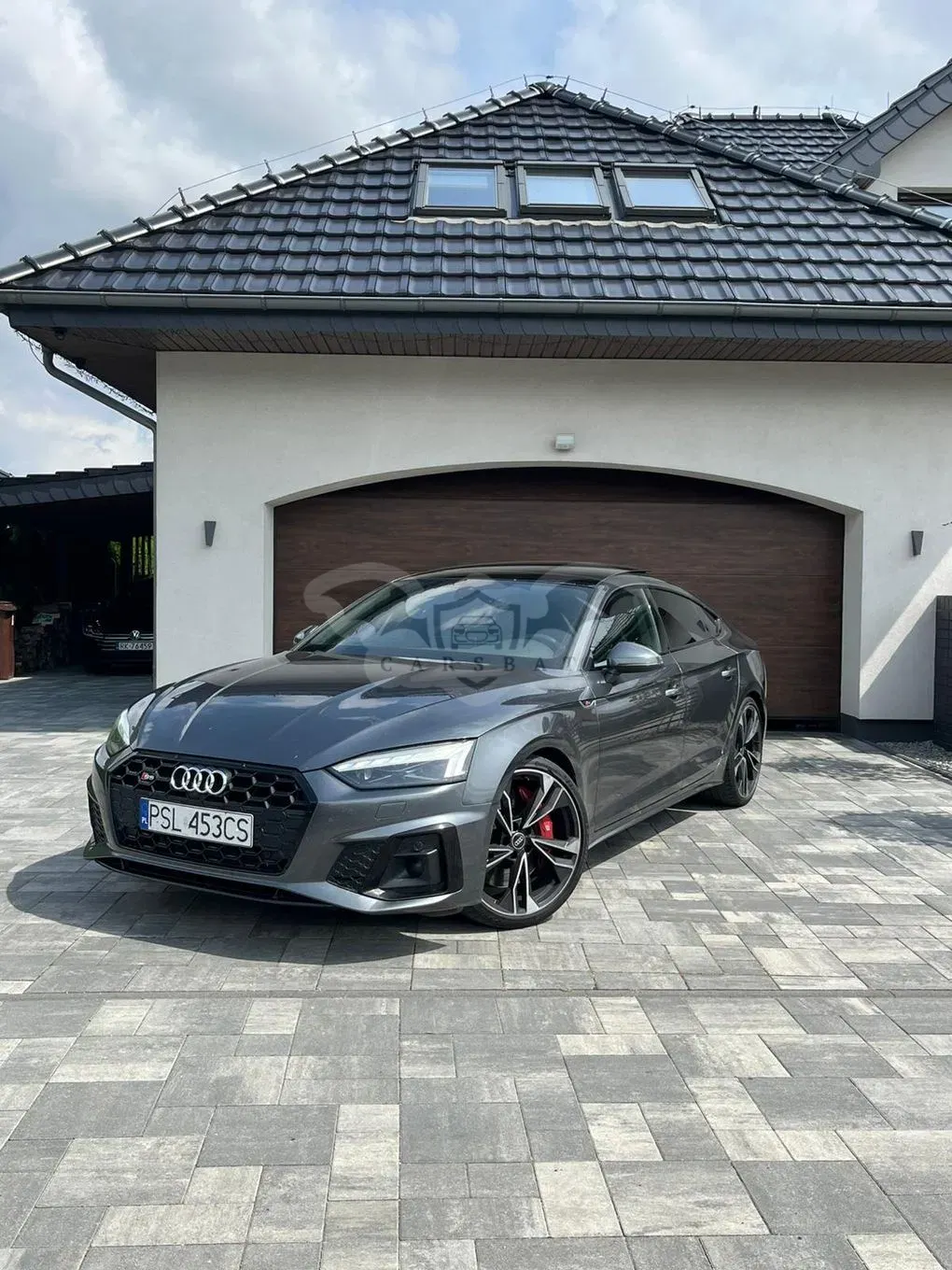 Audi S5 TDI mHEV Quattro Tiptronic 2022