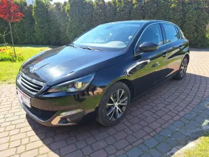 Peugeot 308 T9 1.6 THP Allure 2014