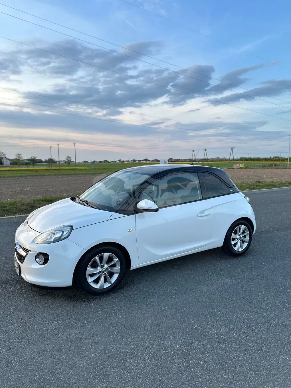 Opel Adam 1.2 2013