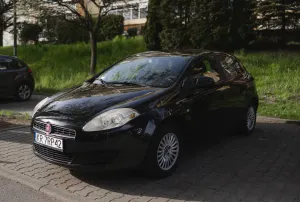 Fiat Bravo II 1.4 16V Fresh 2009