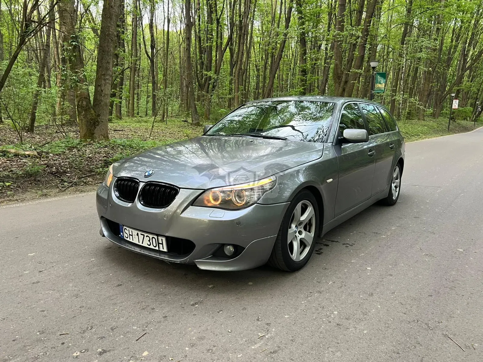 BMW 5 Series E60/E61 2007