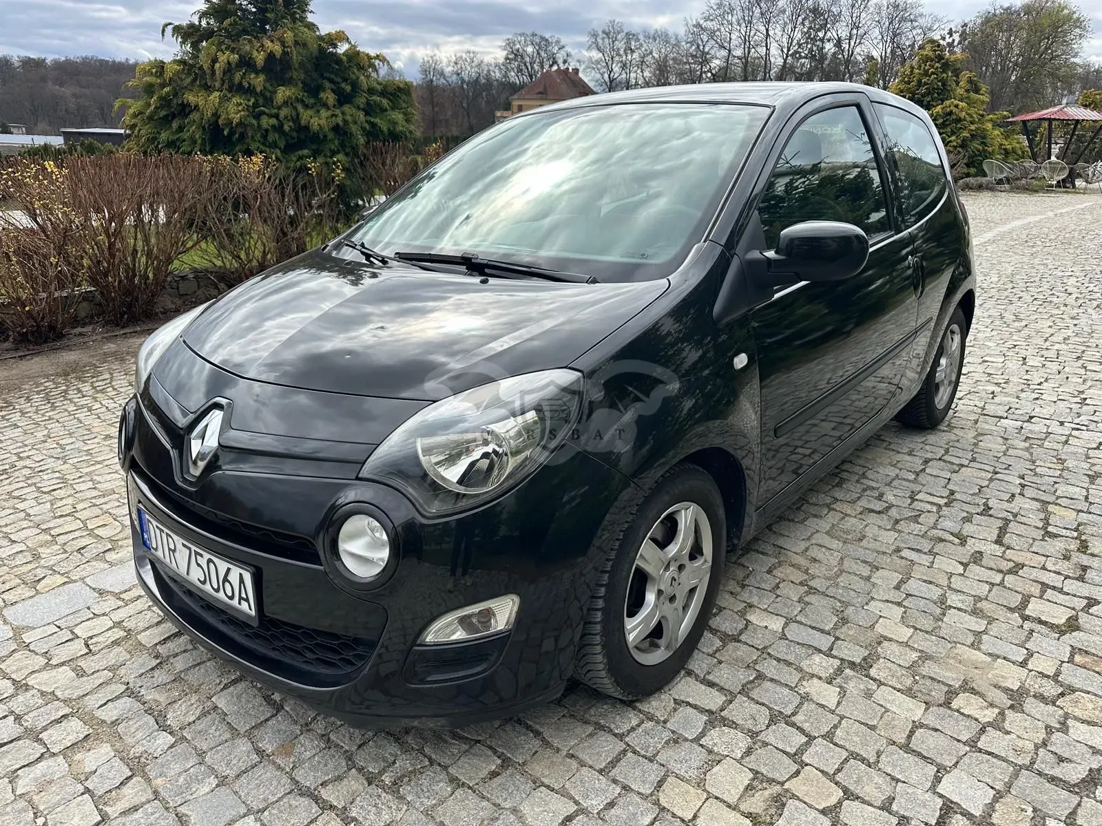 Renault Twingo II 1.2 16V 75 Quickshift Dynamique 2014