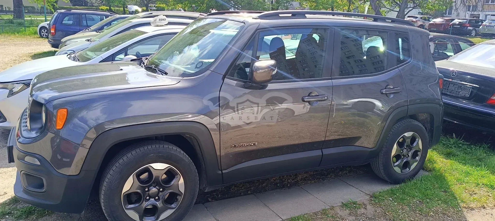 Jeep Renegade 2017