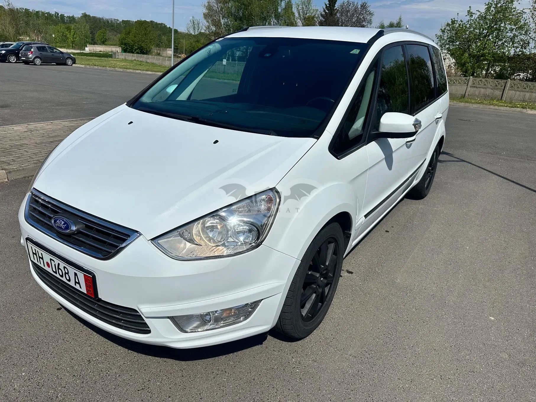 Ford Galaxy Mk3 2.0 TDCi Titanium 2011