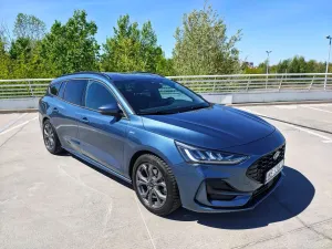 Ford Focus Mk4 1.0 EcoBoost mHEV ST-Line X 2024