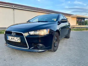 Mitsubishi Lancer IX 1.8 Intense 2009