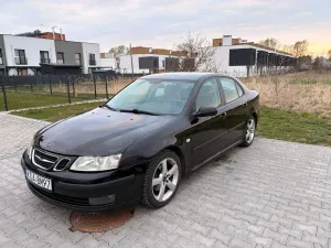 Saab 9-3 II 1.9 TiD DPF Vector 2006