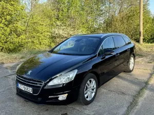 Peugeot 508 I 1.6 e-HDi Active S&S 2011