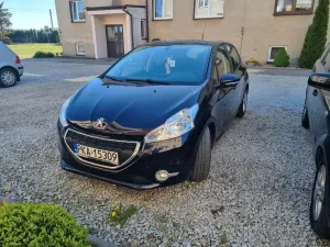 Peugeot 208 I 1.6 e-HDi Active STT 2014