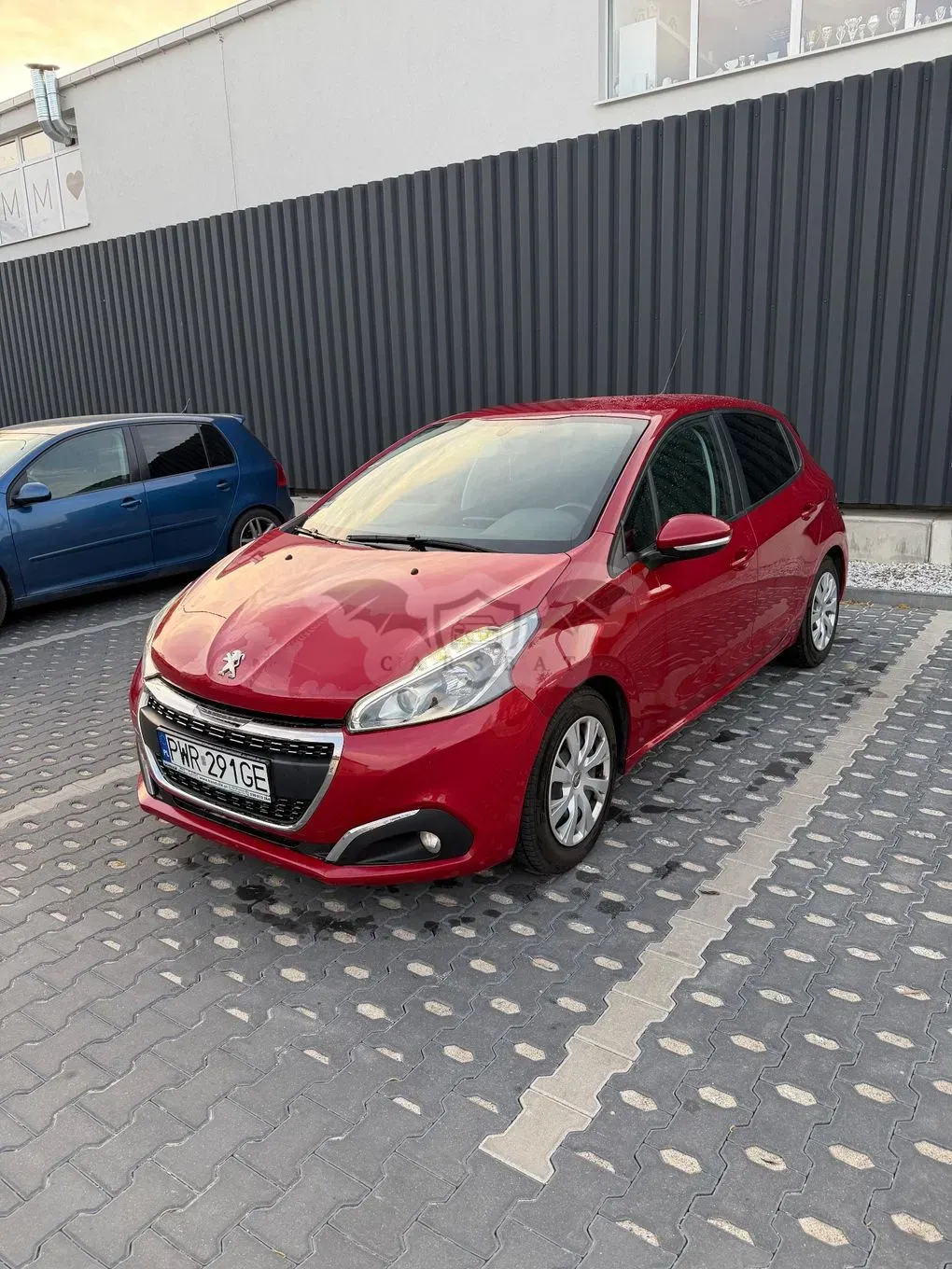Peugeot 208 II 2017