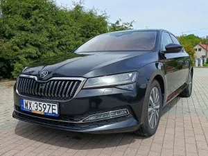 Skoda Superb III 2.0 TSI Style DSG 2022