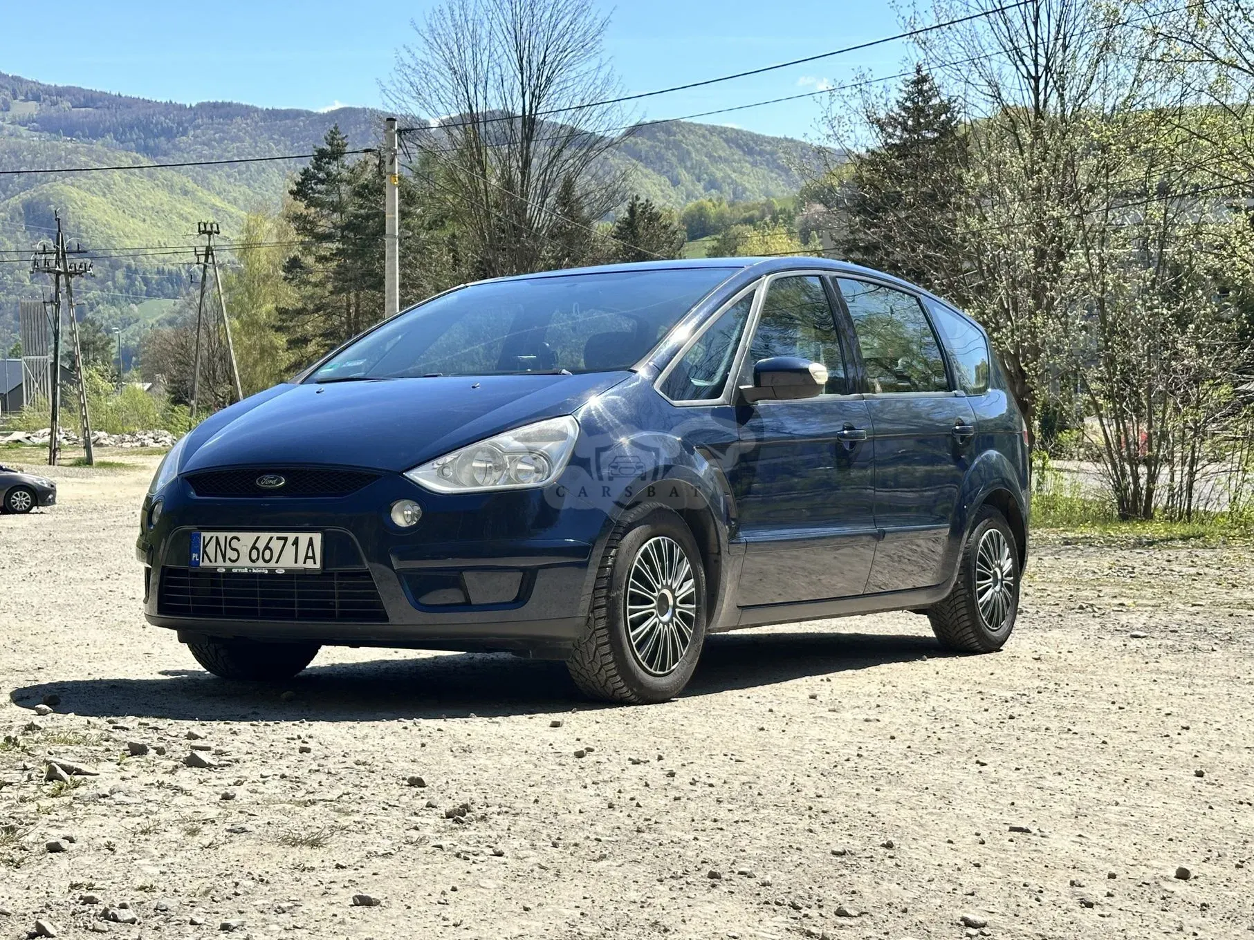 Ford S-Max I 2.0 TDCi Trend 2008