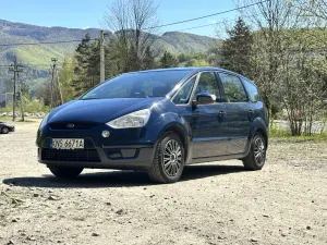 Ford S-Max I 2.0 TDCi Trend 2008