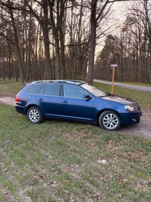 Volkswagen Golf VI 1.6 TDI Comfortline 2013