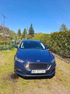 Ford Mondeo Mk5 2.0 EcoBlue Titanium 2019