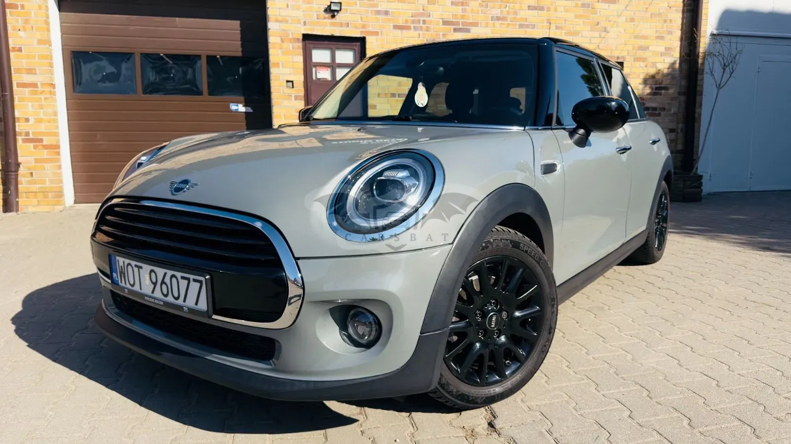 Mini Cooper Standard 2020