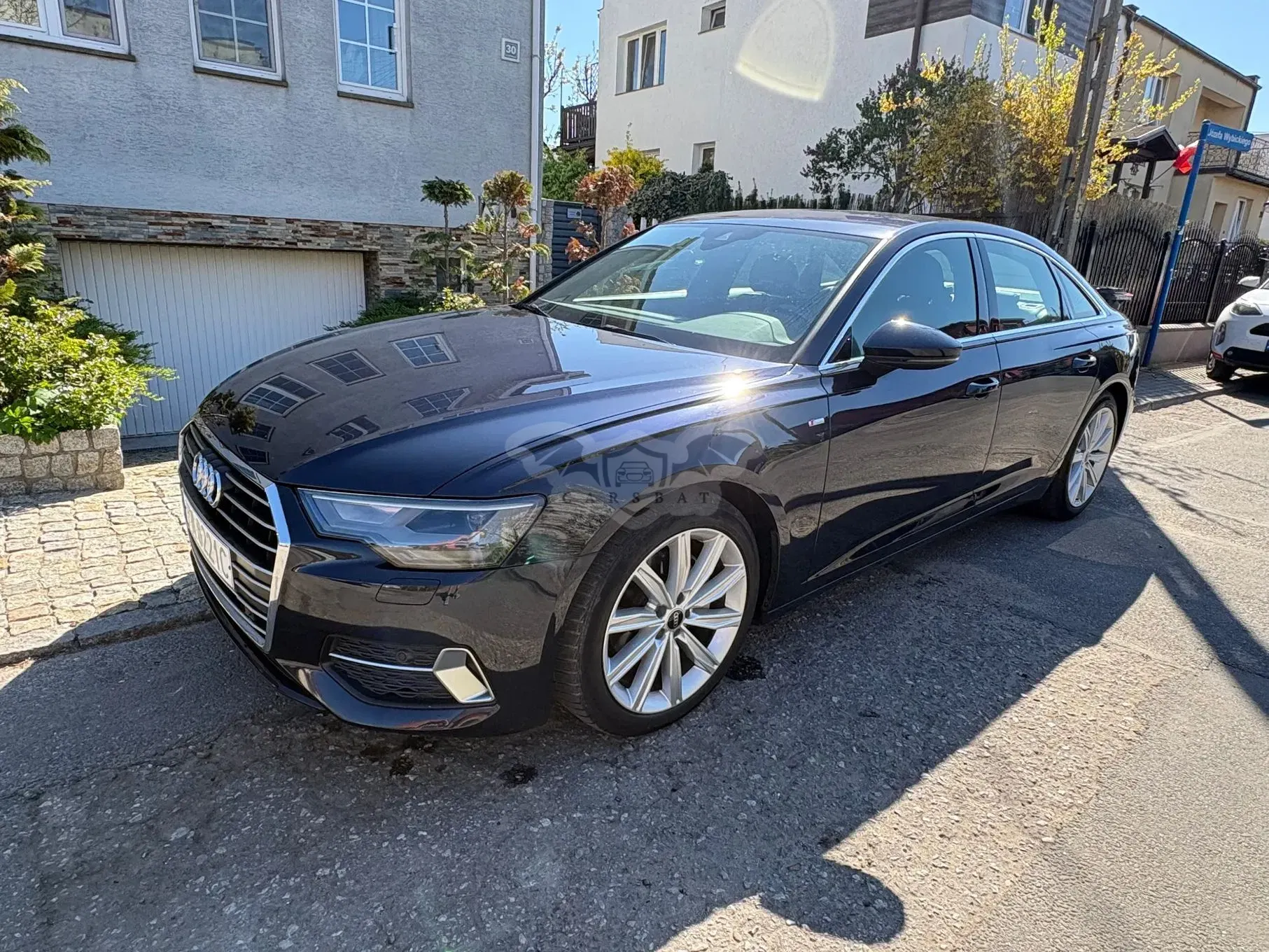 Audi A6 C8 40 TDI mHEV Quattro Sport S tronic 2021