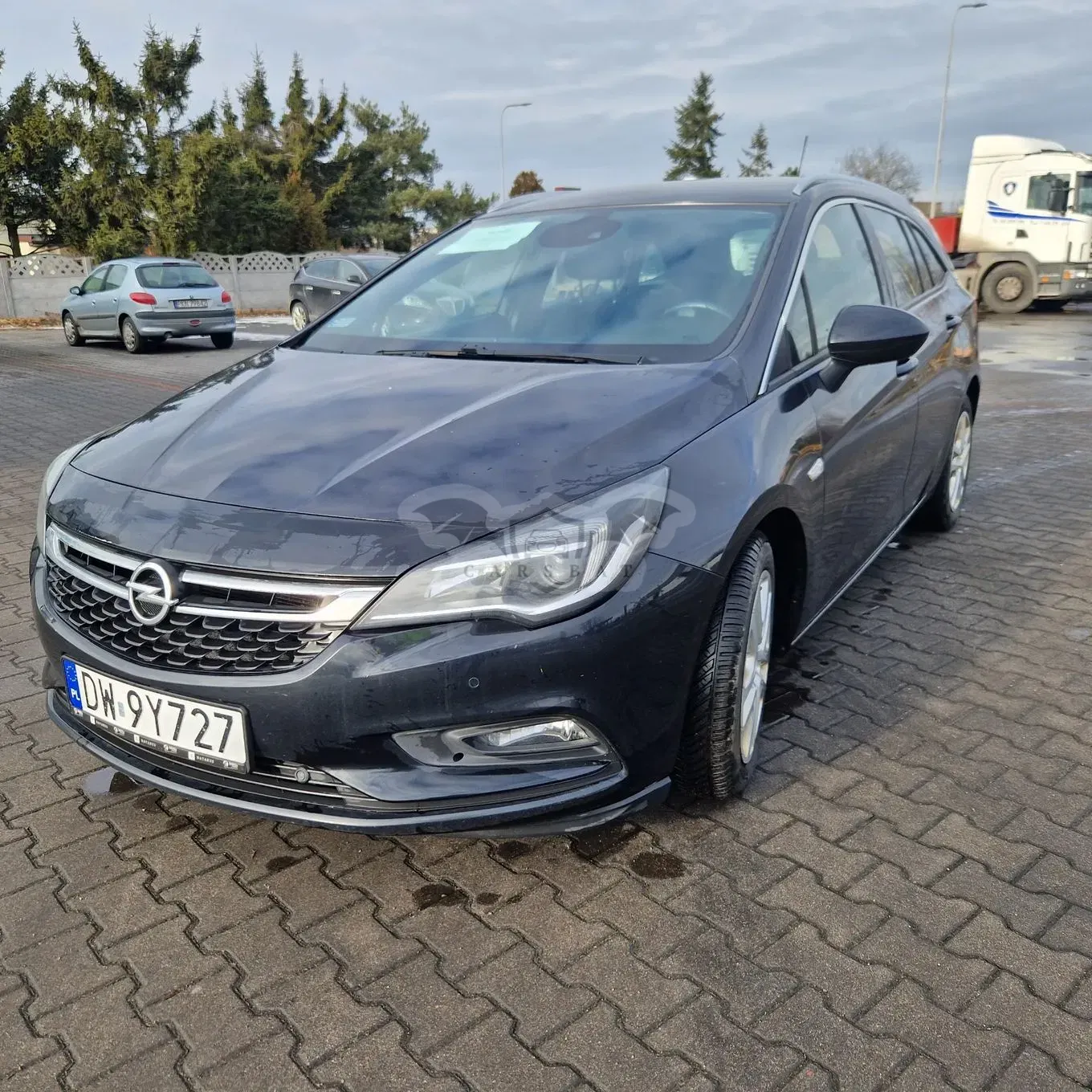 Opel Astra K 1.6 CDTI Sport 2016
