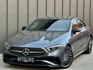 Mercedes-Benz CLS C257 300 d 4-Matic AMG 2023